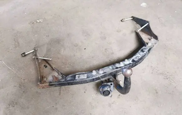 Peugeot Bipper Tow bar set B150928 002568 9427CH