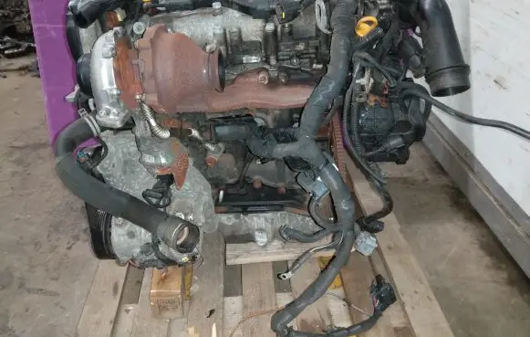 Opel Insignia A Engine swap A20DTH