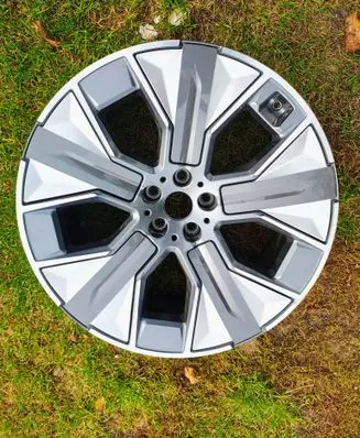BMW iX1 R21 alloy rim 5A02654