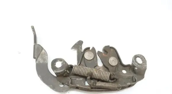 Renault Koleos I Engine bonnet/hood lock/catch BRN