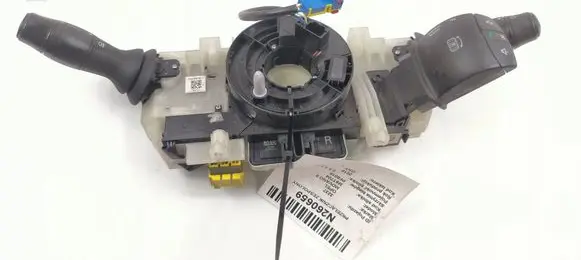 Opel Movano B Headlight wiper switch 255679073R