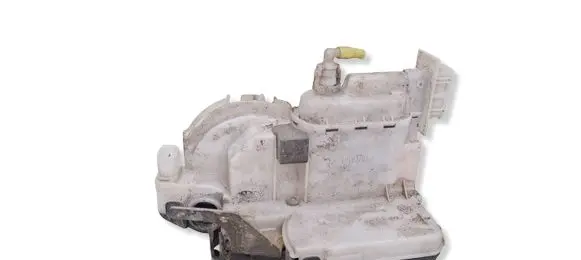 Volkswagen Golf III Front door lock 1H1837016K