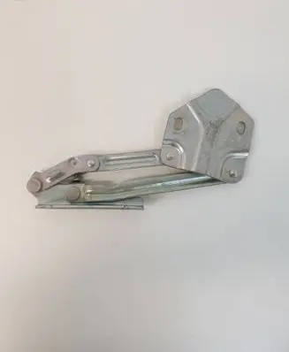 Volkswagen Caddy Engine bonnet/hood hinges 1T0823302F 10222