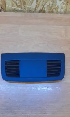 Dash center speaker trim cover