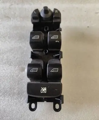 Volvo S80 Electric window control switch 30773382