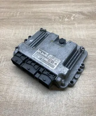 Peugeot 307 Engine control unit/module ECU 9661773380