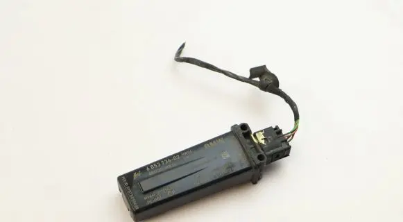 BMW 3 F30 F35 F31 Tire pressure control unit 6853736