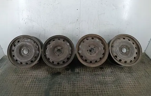 Fiat Scudo R16 steel rim PS616001