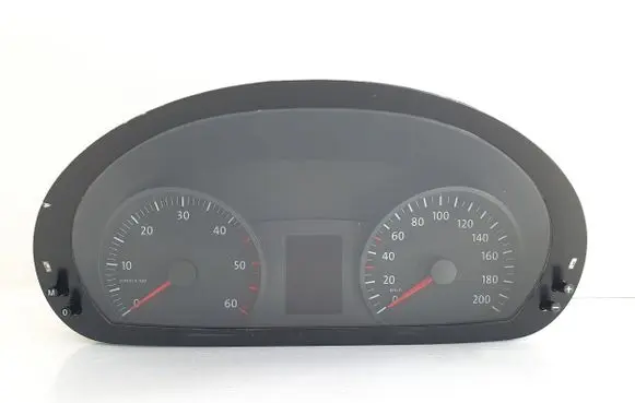 Volkswagen Crafter Speedometer (instrument cluster) 9064467921 2E0920841S