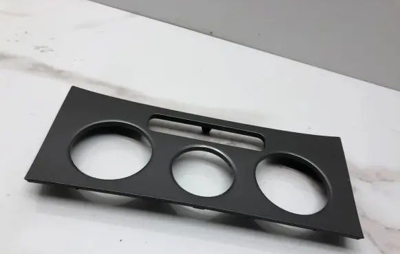 Volkswagen PASSAT B6 Climate control/heater control trim 3C0863099