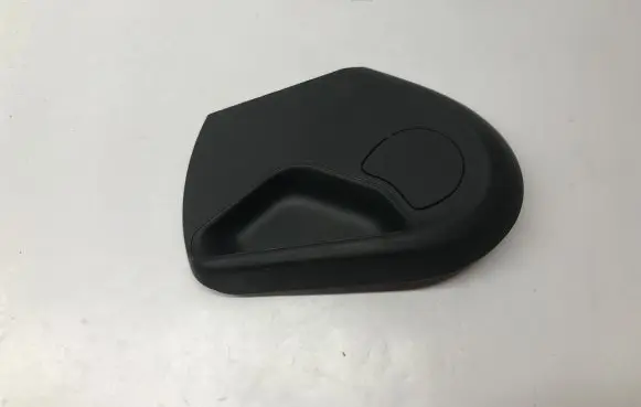 Volkswagen Jetta VII Front door seat control surround trim 17A881606A