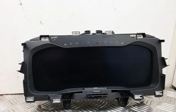 Volkswagen Atlas Speedometer (instrument cluster) 3CN920891A