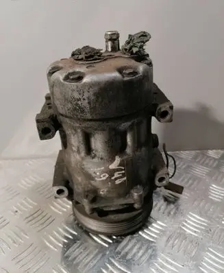 Volvo S40, V40 Air conditioning (A/C) compressor (pump) 7700872159 SD7V16 1588104961
