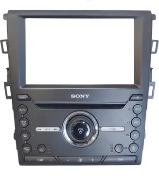 Ford Mondeo MK V Climate control unit HS7T18E245BCA