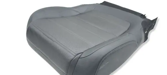 Honda CR-V Driver seat console base 