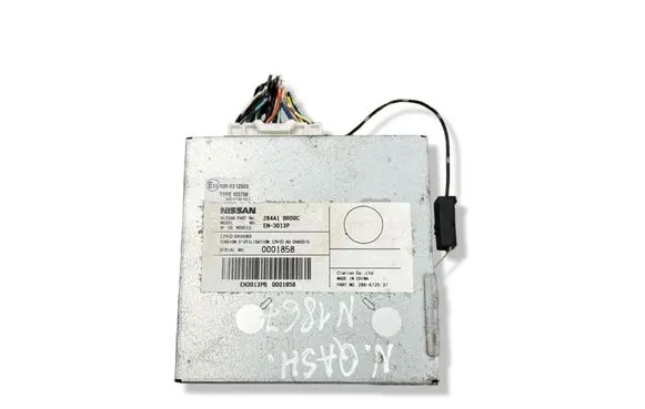 Nissan Qashqai Camera control unit module 284A1BR00C