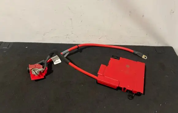 BMW X6 F16 Positive cable (battery) 6826201 9322056