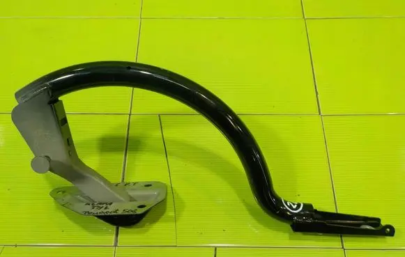 Peugeot 508 Tailgate/trunk/boot hinge 9686632080 12AB36