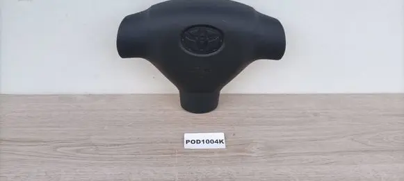 Toyota Aygo AB10 Steering wheel airbag cover GA111-03950