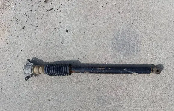 Ford C-MAX I Rear shock absorber/damper