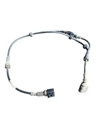 Volkswagen Touareg I Rear ABS sensor wiring 