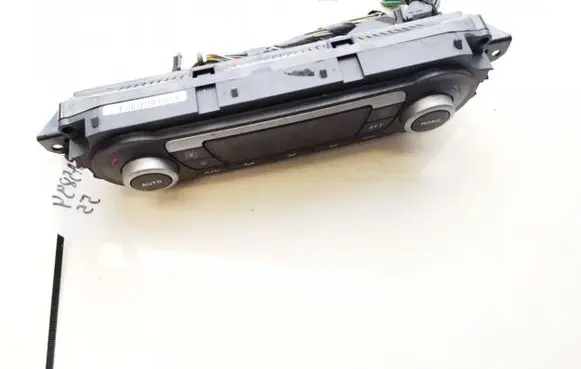 Ford C-MAX I Climate control unit 7m5t18c612ae