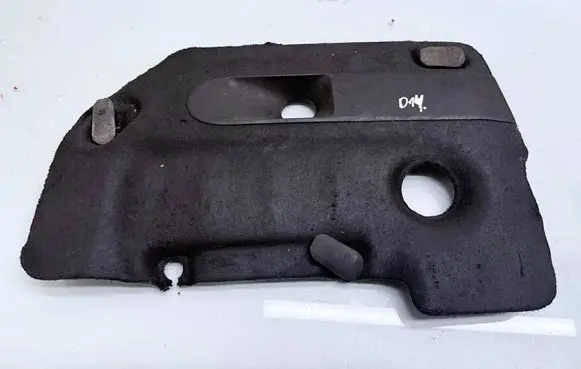 Peugeot Expert Engine cover (trim) 9674345880