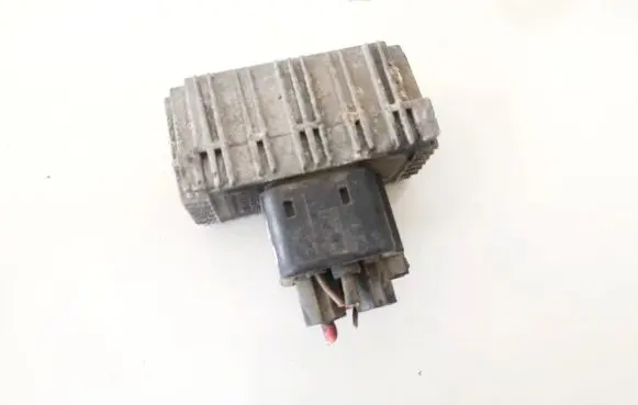 Opel Zafira A Glow plug pre-heat relay 09132691 51299008