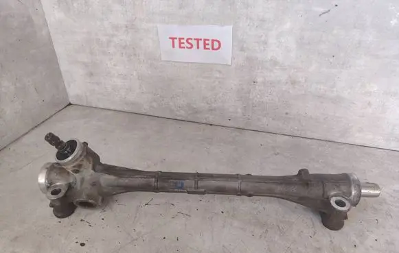 Steering rack