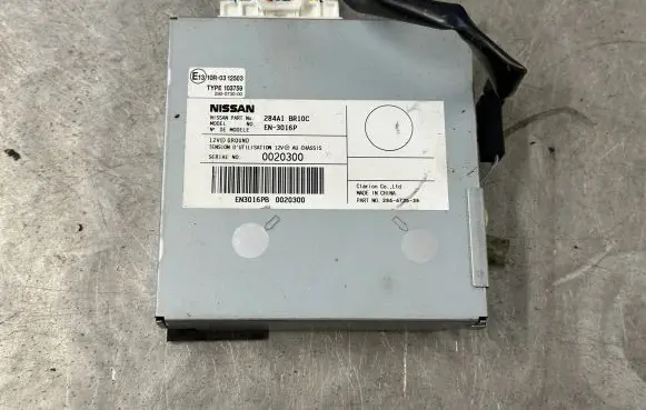 Nissan Qashqai+2 Camera control unit module 284A1BR10C