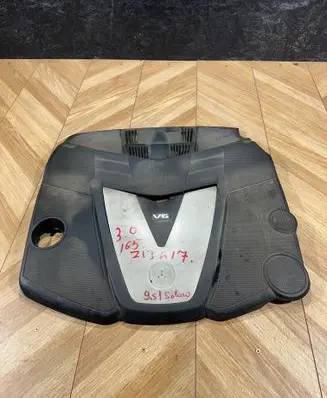 Mercedes-Benz R W251 Engine cover (trim) A6420100167 4010227A