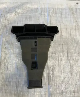 Mitsubishi Outlander Cabin air duct channel 7830A699