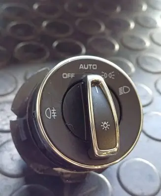 Porsche Macan (95B) Light switch 97061353309 10137783