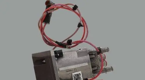 Mercedes-Benz GLS X167 Air suspension compressor A1673209601
