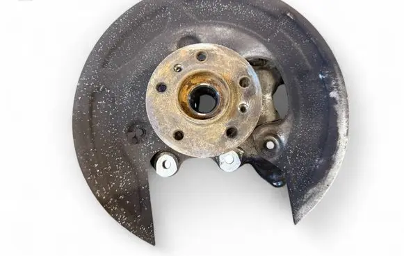 BMW M5 F90 Rear wheel hub spindle/knuckle 23191310