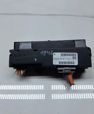 Electric window control switch