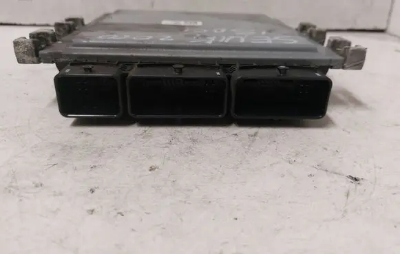 Renault Scenic III - Grand scenic III Engine control unit/module 237101454R S180067142A 237100669R