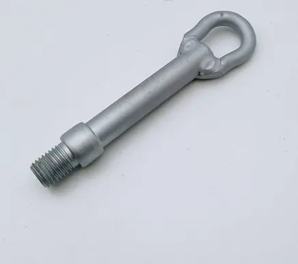 Smart ForFour I Towing hook eye 