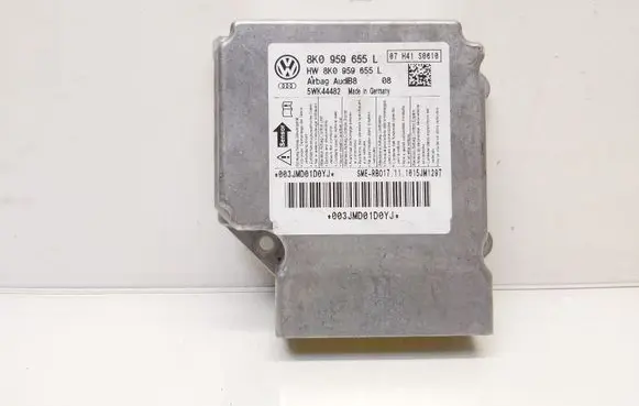 Audi A4 S4 B8 8K Airbag control unit/module 8K0959655L