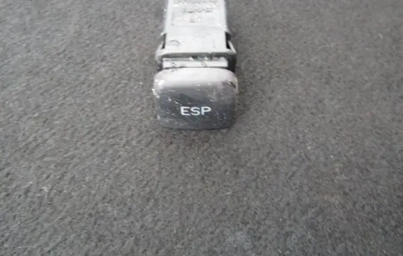 Saab 9-5 ESP (stability program) switch 5241245 515309-0054