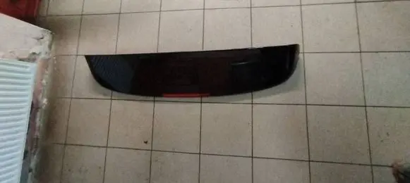 Hyundai ix 55 Tailgate/trunk spoiler 872103J000