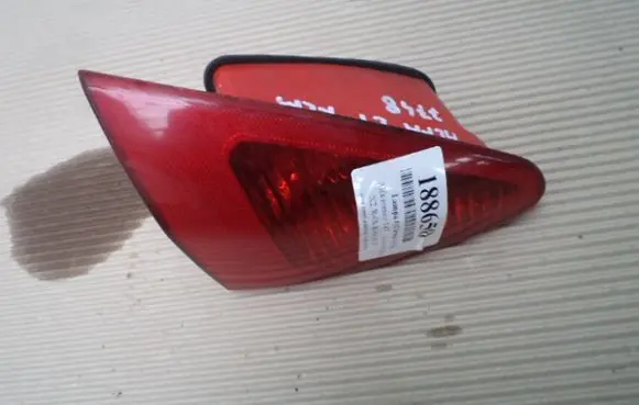 Alfa Romeo 147 Rear/tail lights