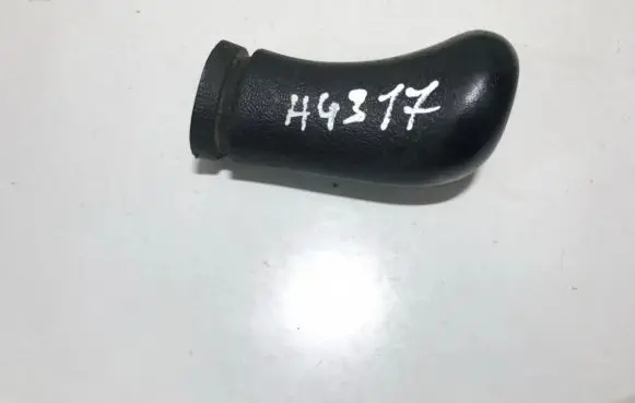 Seat Toledo I (1L) Gear lever shifter trim leather/knob 1l0711141