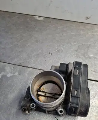 Mercedes-Benz A W168 Throttle valve A1661410125 408238127001