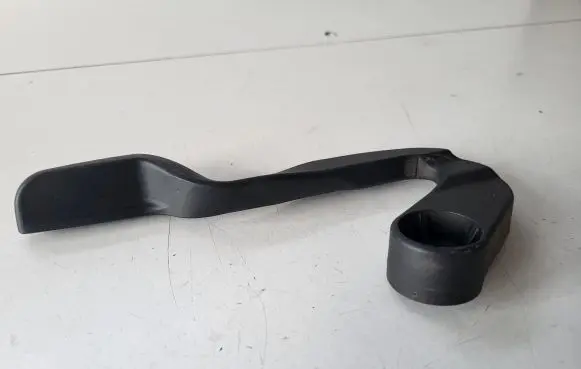 Seat Alhambra (Mk2) Steering wheel adjustment handle/lever 