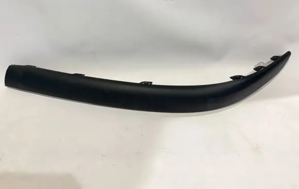 Audi A6 Allroad C7 Front bumper splitter molding 202209A 9484010 277401L