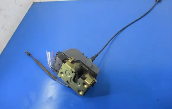 Renault Scenic II - Grand scenic II Rear door lock