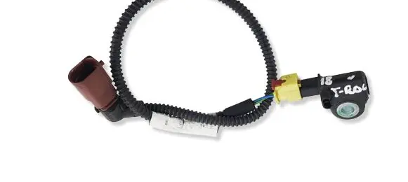 Volkswagen T-Roc Airbag deployment crash/impact sensor 3Q0959651A09 3Q0959651A