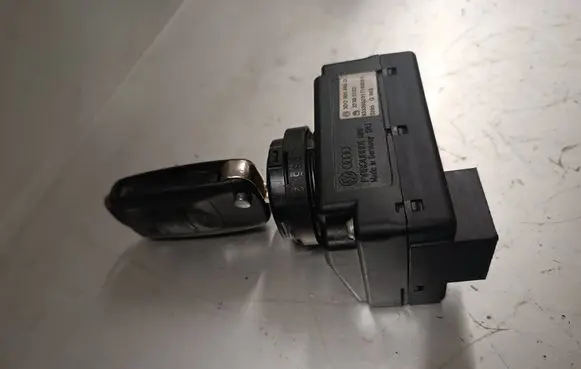 Ignition lock
