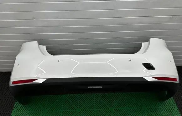 BMW 5 G60 G61 Rear bumper 5A011B0